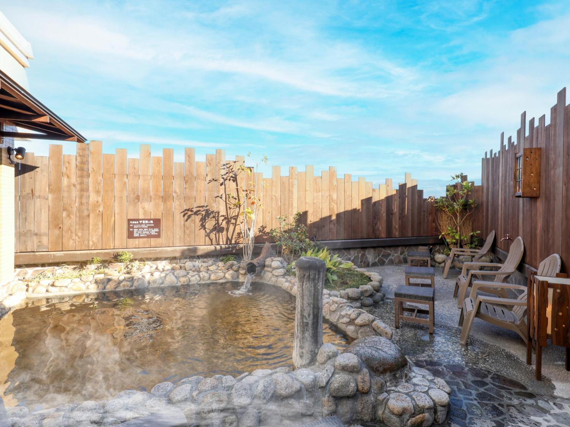 Dormy Inn Kofu Natural Hot Spring Kaiji No Yu Reopening On February 3Rd 2025 Екстериор снимка