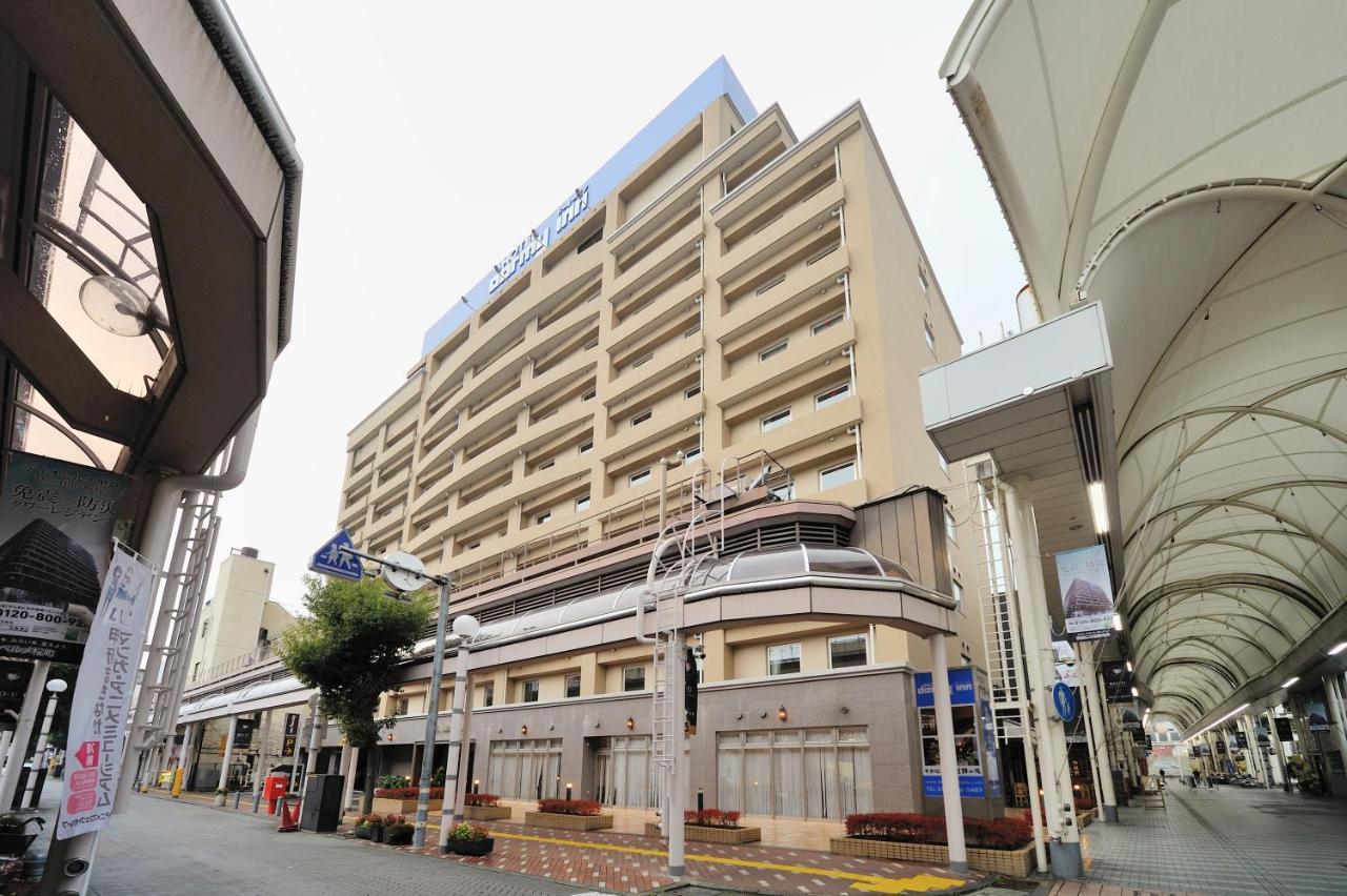 Dormy Inn Kofu Natural Hot Spring Kaiji No Yu Reopening On February 3Rd 2025 Екстериор снимка