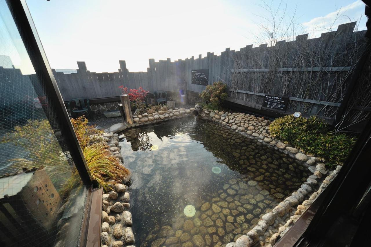 Dormy Inn Kofu Natural Hot Spring Kaiji No Yu Reopening On February 3Rd 2025 Екстериор снимка