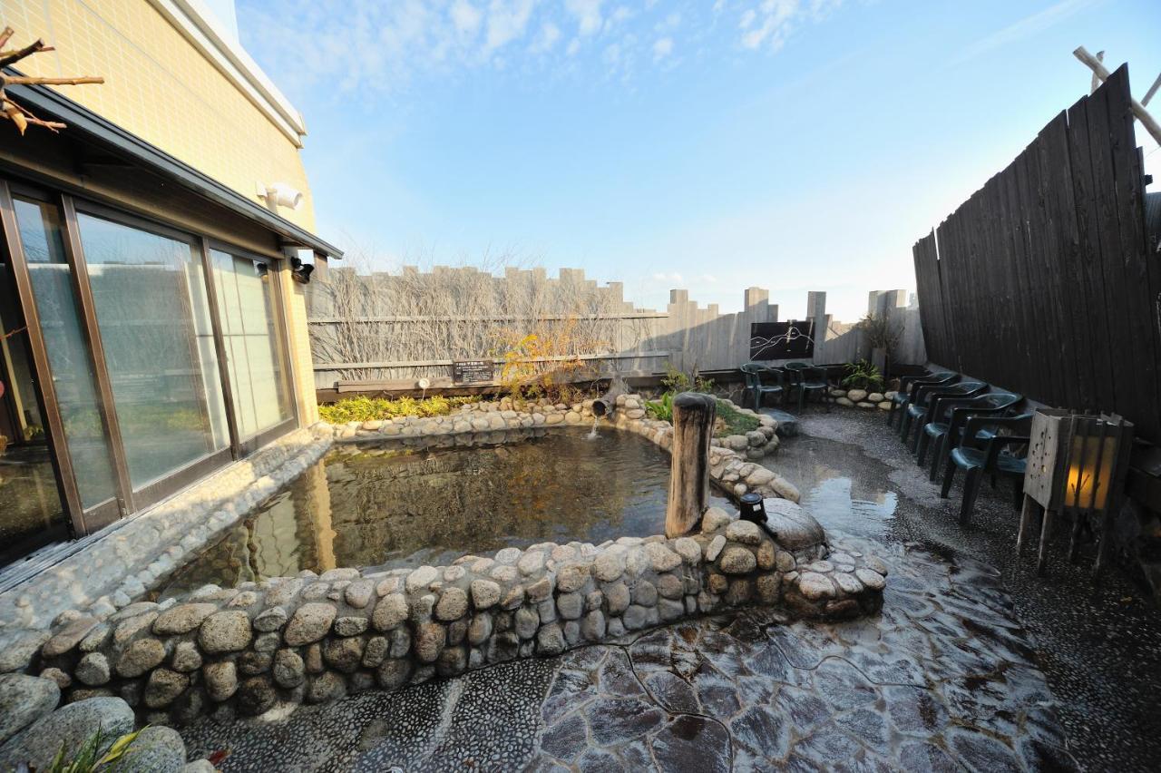 Dormy Inn Kofu Natural Hot Spring Kaiji No Yu Reopening On February 3Rd 2025 Екстериор снимка