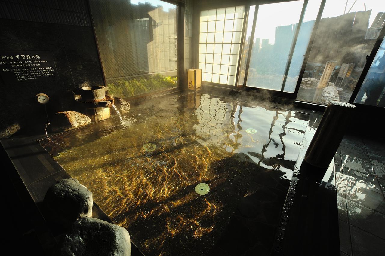 Dormy Inn Kofu Natural Hot Spring Kaiji No Yu Reopening On February 3Rd 2025 Екстериор снимка